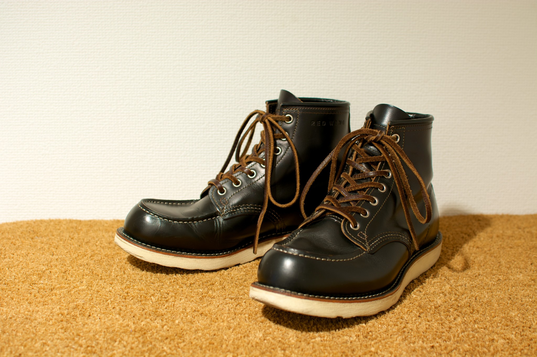 レッドウイング RED WING ブーツ 9874