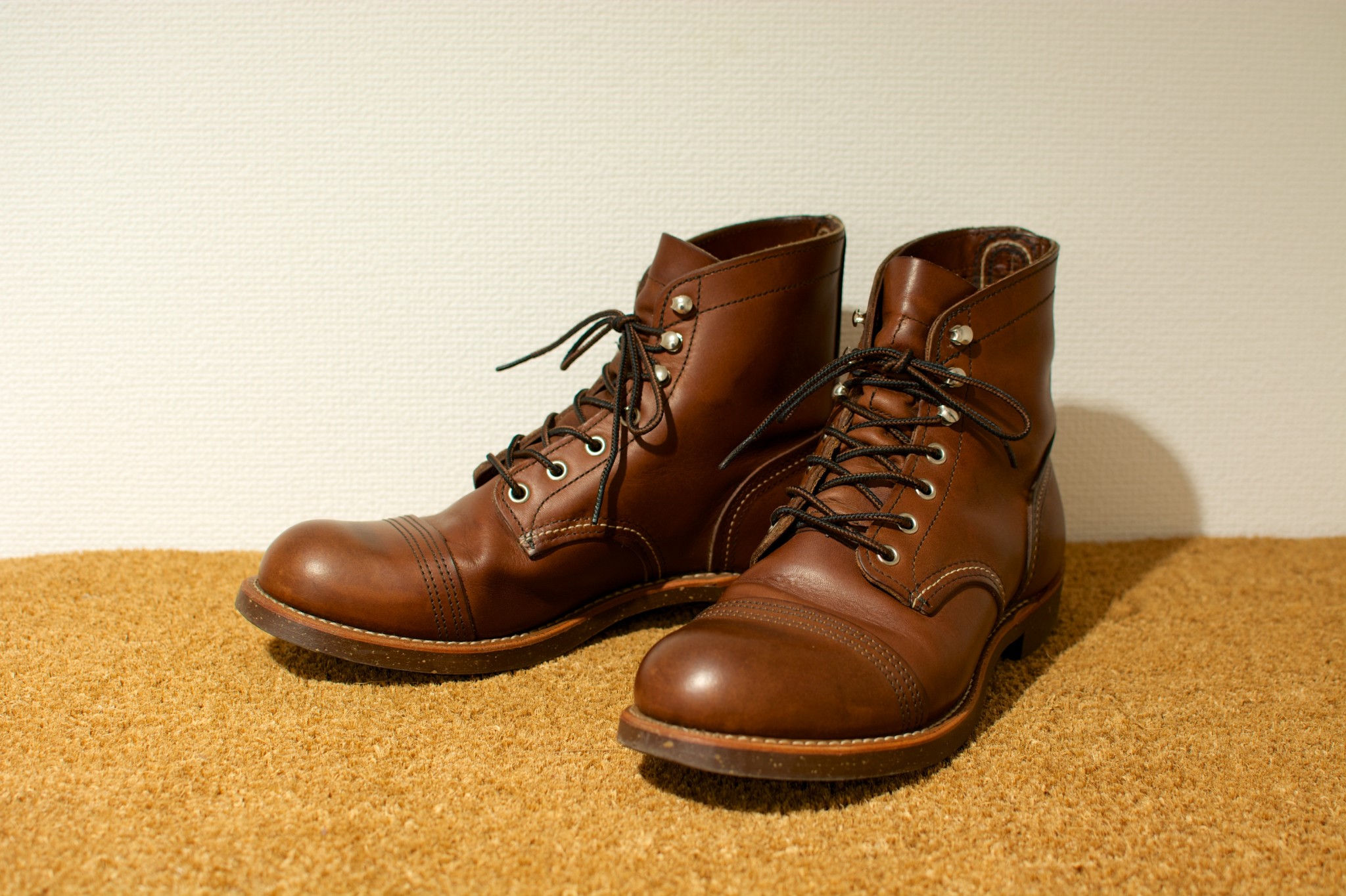 RED WING 8111 アイアンレンジ