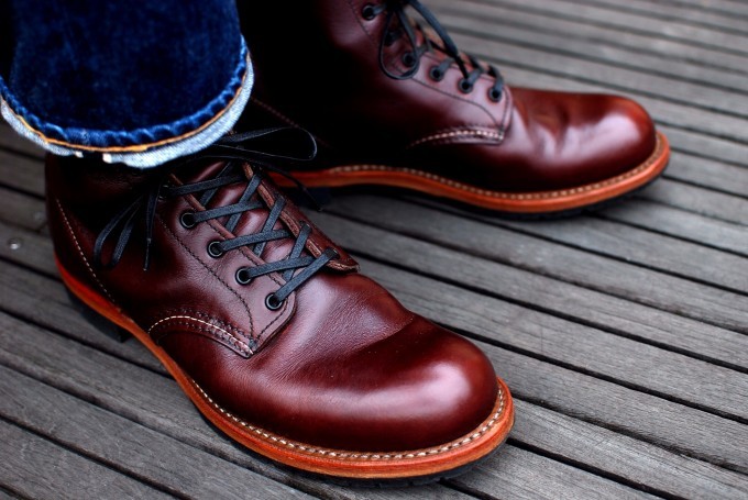 箱はありませんredwing レッドウィング 9011 ベックマンブラック 