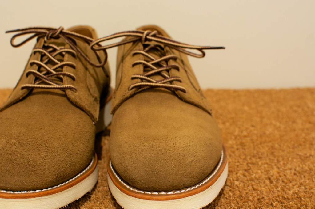 [RedWing 3104 PostmanOxford OliveMohave]