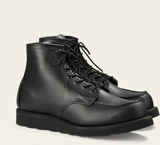 RED WING  レッドウィング 8137 8D オールブラック