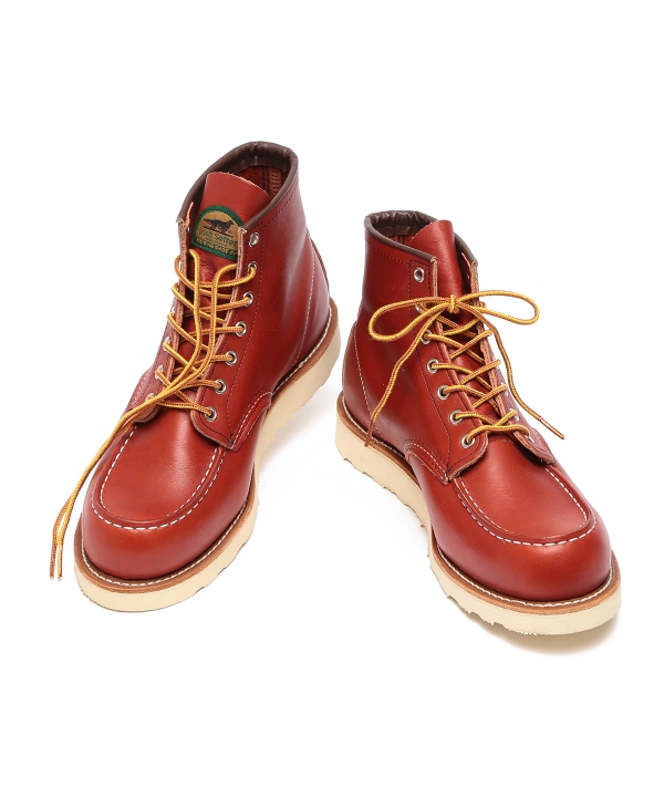 レッドウィング ビームス別注 REDWING 9876 7 1/2E 半円犬タグ-eastgate.mk