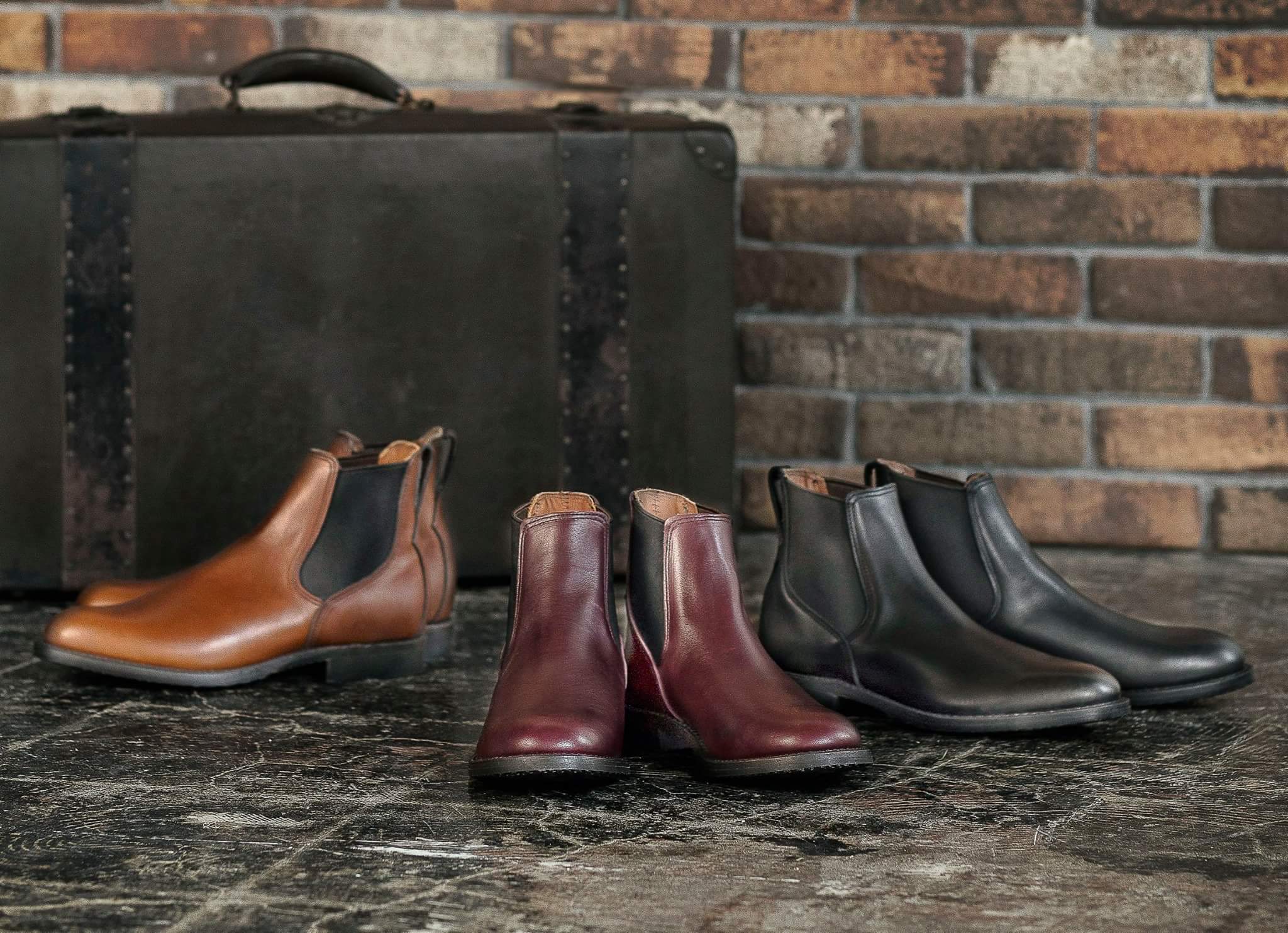 レッドウィング red wing チェルシー ミルワン | www.jarussi.com.br