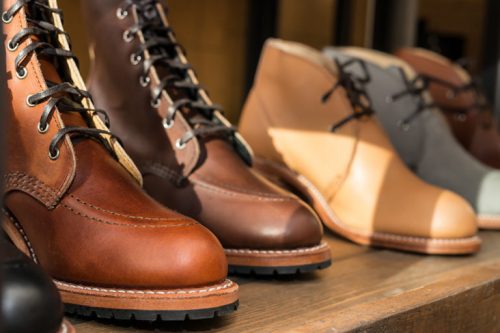 [Red Wing Heritage Women's Collection]