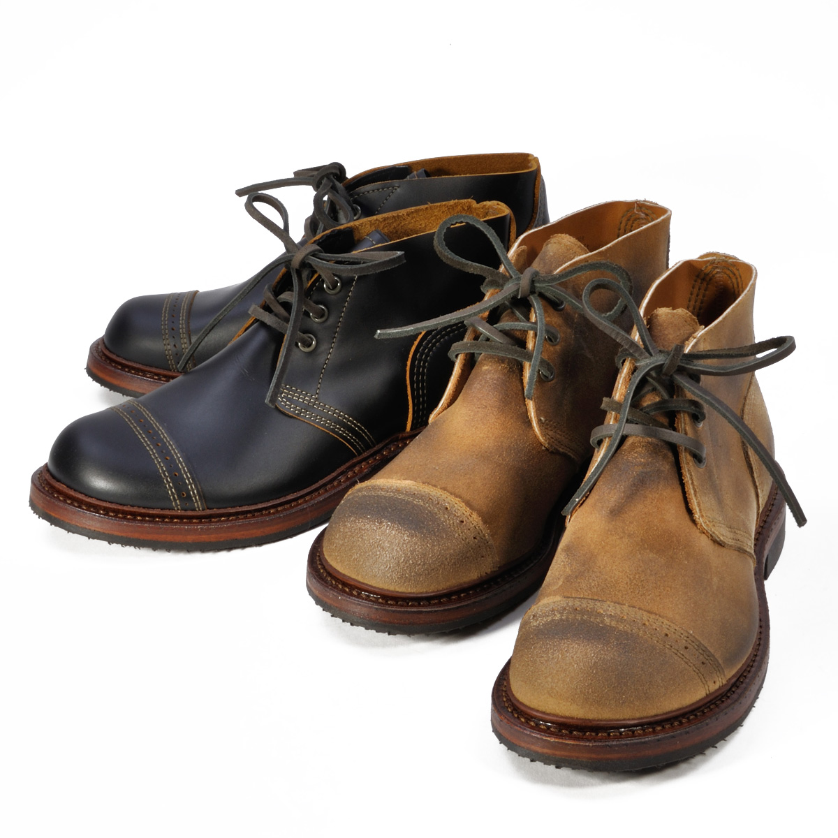 RED WING マンソンB-5チャッカブーツ 4633-tops.edu.ng