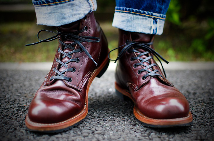 廃盤】レッドウィング ベックマン 9011 RED WING BECKMAN-