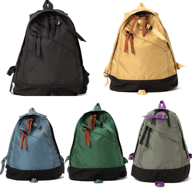 Gregory x Beams Plus 40周年 21L Day Pack