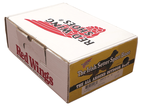 [Red Wing] Irish Setter Box
