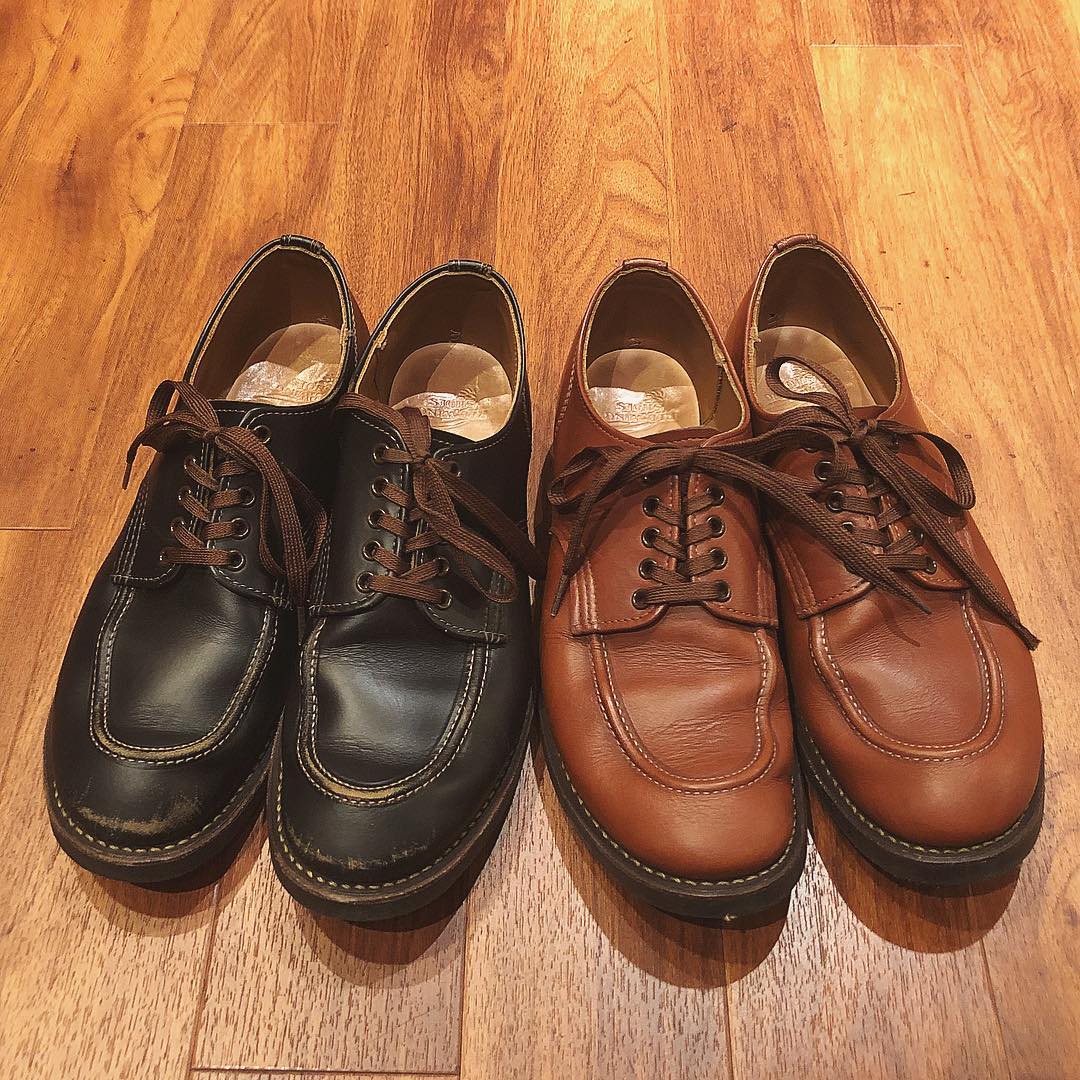 RED WING レッドウィング 8070 1930s SPORT OXFORD - ブーツ