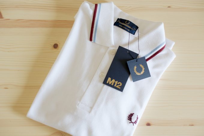[Fred Perry M12N]