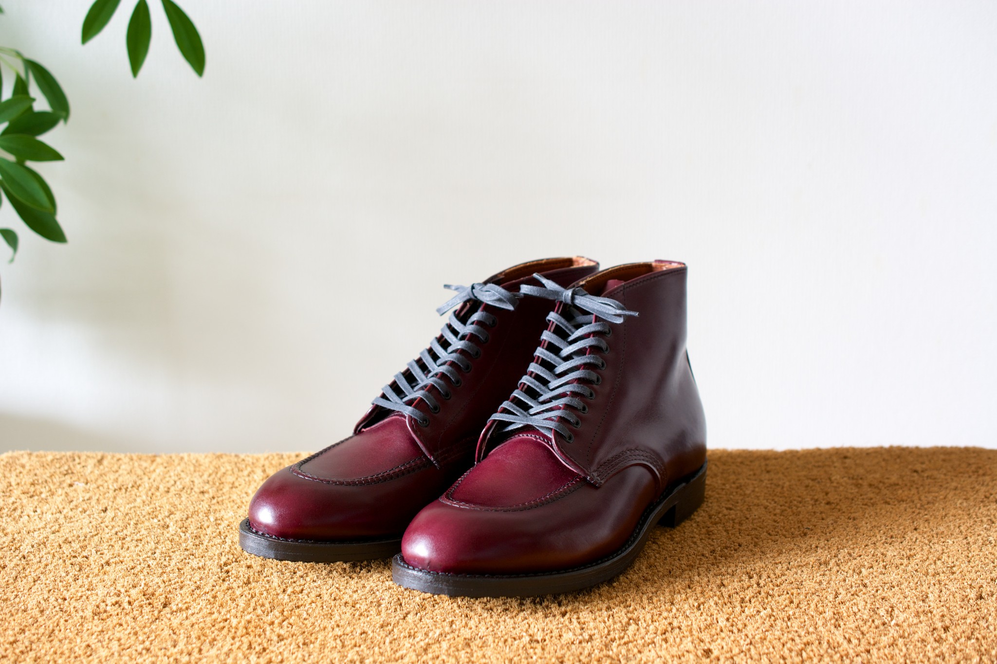 メンズRedwing 9091 ジラード US8.5D フェザーストーン