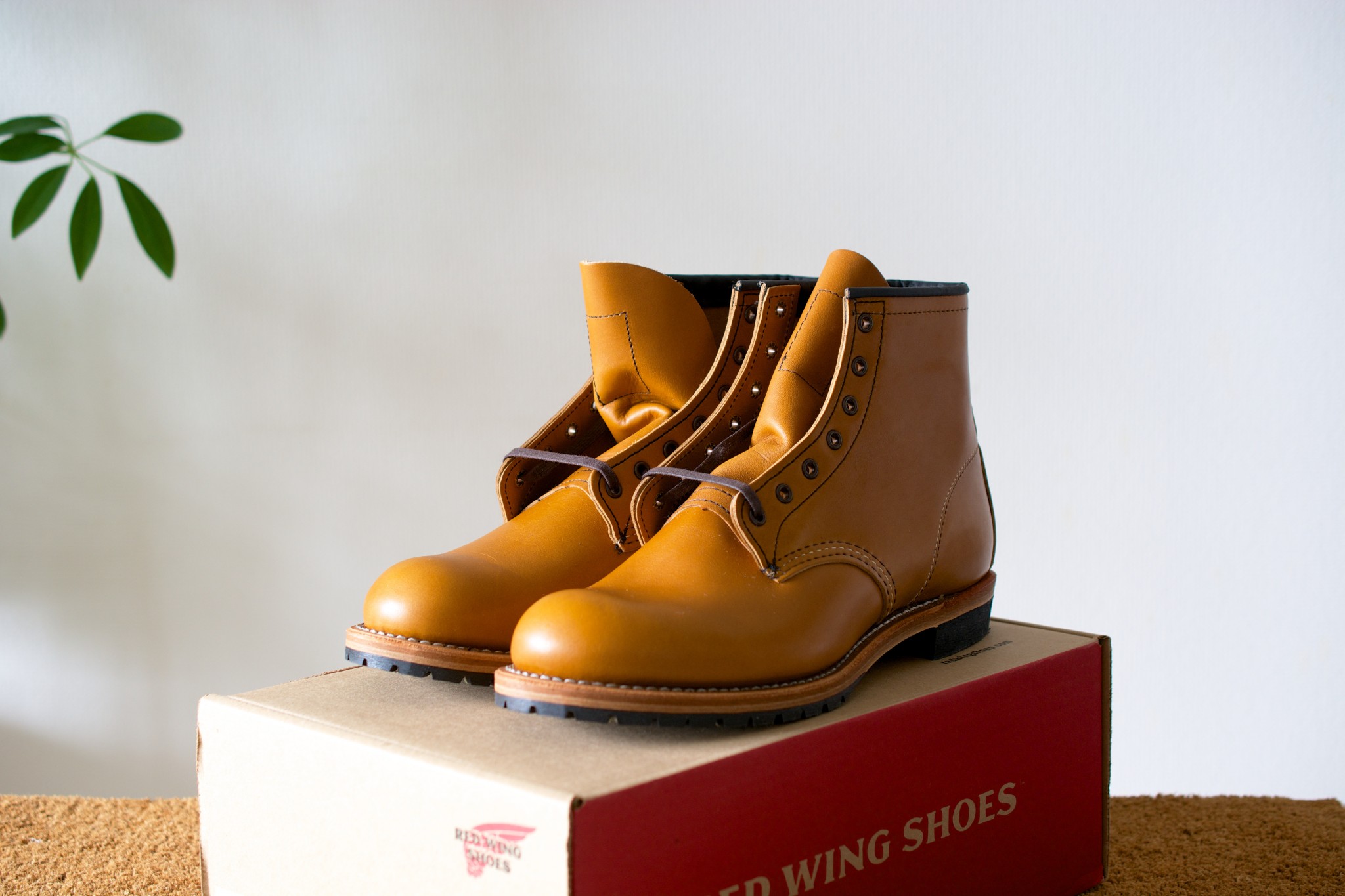 REDWING ベックマン9013 26.0センチ 9013 - ブーツ