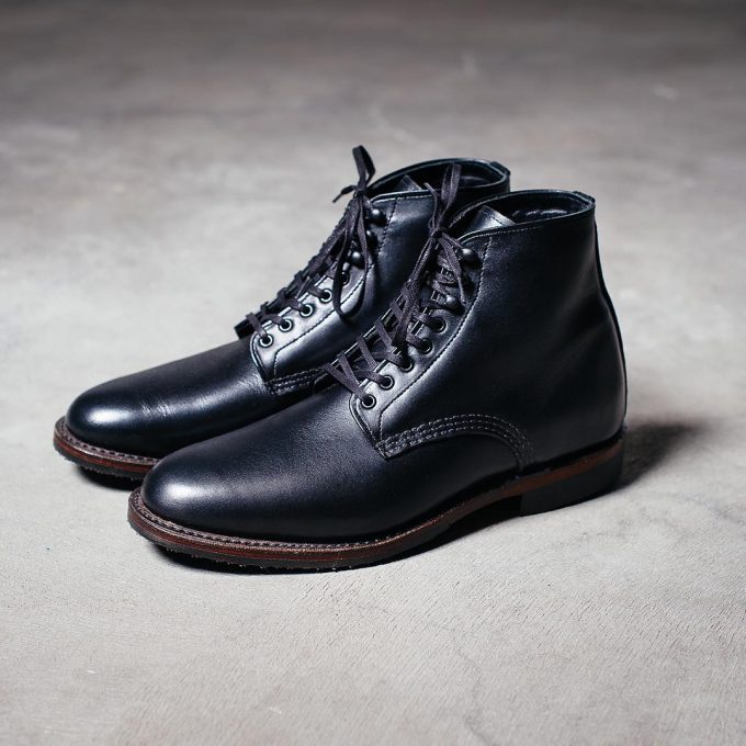 [Red wing] 9436 Williston boot Black featherstone
