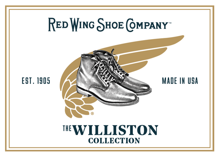 [Red Wing] The williston collection