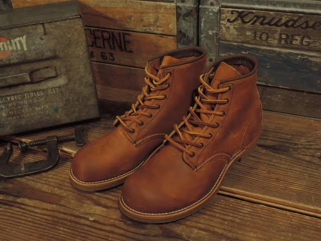 Red Wing 4597 for J-Crew