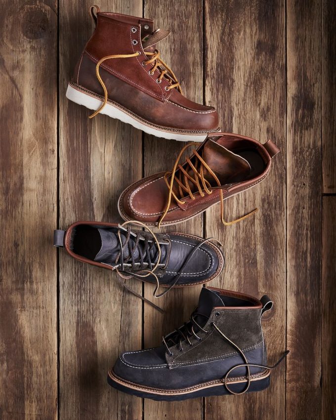 Red wing heritage x Todd snyder