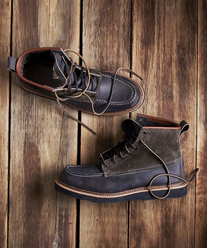 Red wing heritage x Todd snyder
