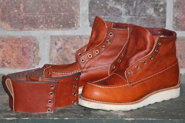 Red wing 877