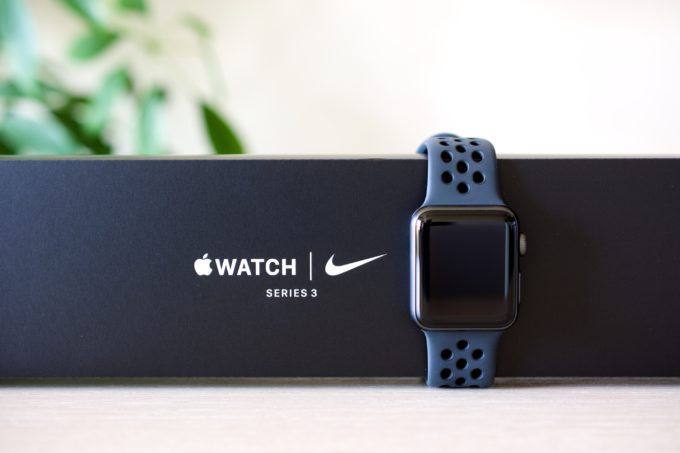 [Apple] Apple watch Nike Series 3